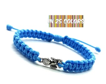 Kinder katholisches Armband, Engelsflügel Armband, BabyArmband, Erstkommunion Geschenk, kleiner Engel Charm, religiöses Geschenk für Kinder, Schutzengel