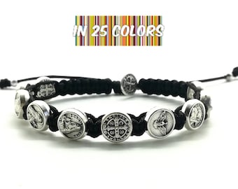 Katholisches Armband, Allerheiligen Armband, katholisches Armband, Katholisches Armband, Christliches Armband, christliches Armband, katholisches Armband