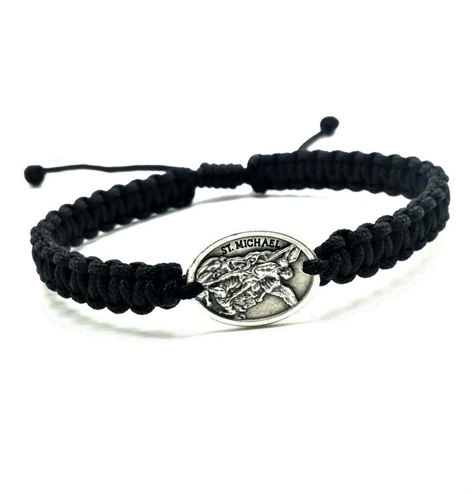 St Michael Archangel Bracelet Guardian Angel Bracelet Religious