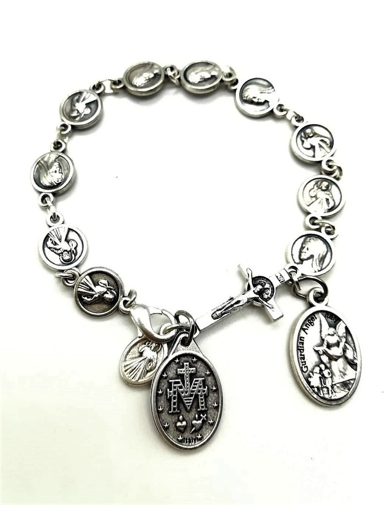 Rosary Bracelets From The Vatican | MONDO CATTOLICO