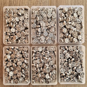Catholic Charms / Saint Medal Wholesale - Rosary Making, DIY Jewelry, Bracelet Making Beads, Religious Medals Lot Bulk Sale