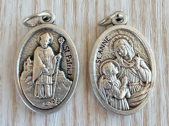 Vintage religious medals wholesale deals