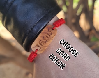Catholic Bracelet For Men Women Religious Jewelry Boys Girls Confirmation Communion Gift