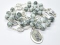 Chaplet Of St Michael, Saint Michael Pocket Rosary, St Michael Pendant  Car Accessories, St Michael Rosary Bead, Gift For Policemen