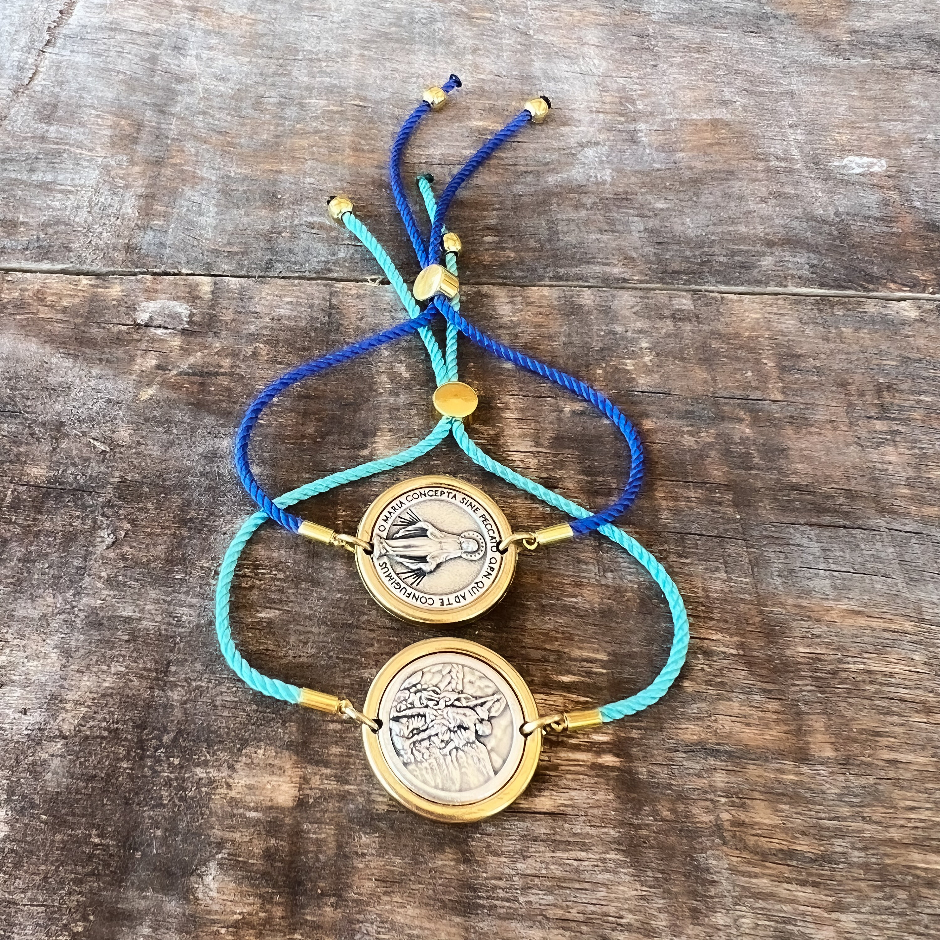 St Francis Xavier Medal Bracelet, Saint Francis Xavier Cabrini Charm ...