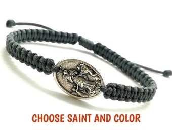 Our lady undoer deals of knots bracelet