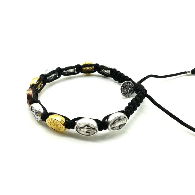 Saint Catholic Bracelet All Saints Bracelet Catholic Women Etsy