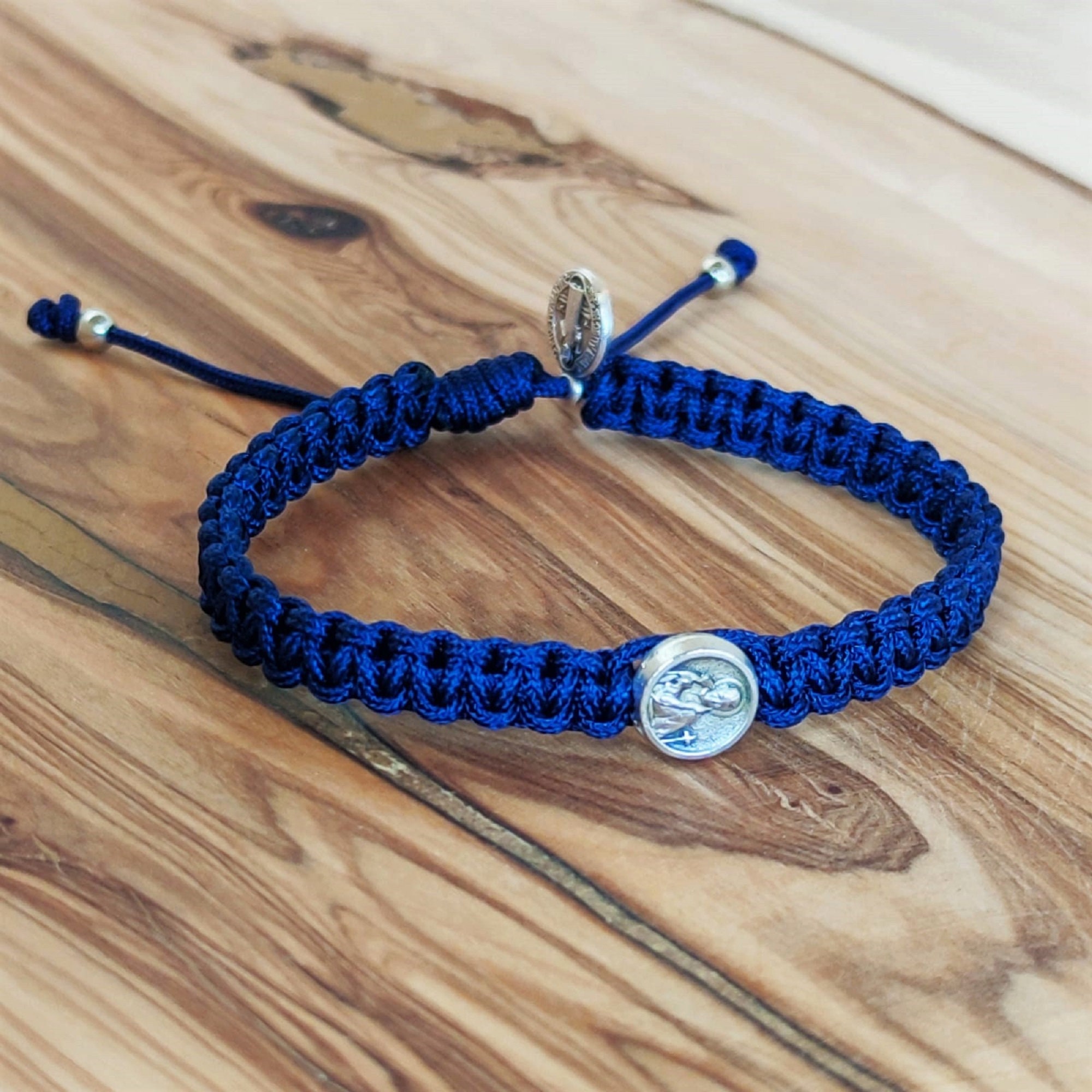 Catholic Bracelets for Kids and Adults Choose Your Saint Etsy