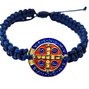 St Benedict Bracelet
