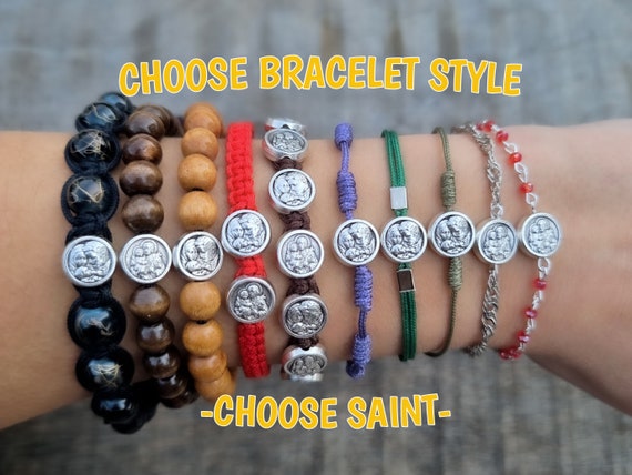 St joseph hotsell bracelet