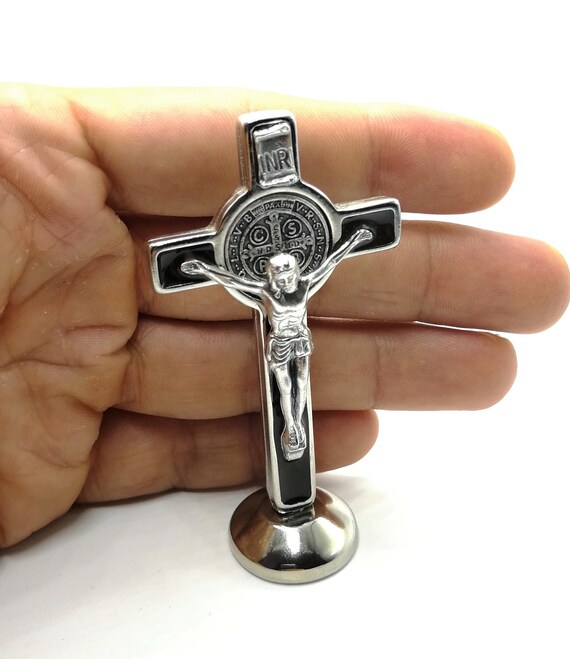 Cross Home Decor Small Crucifix Magnet 