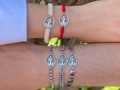 Medjugorje Medal Bracelet, Medjugorje Art, Medjugorje Jewelry, Virgin Mary Pendant Charm, Catholic Gifts For Men Women, Religious Jewelry product logo