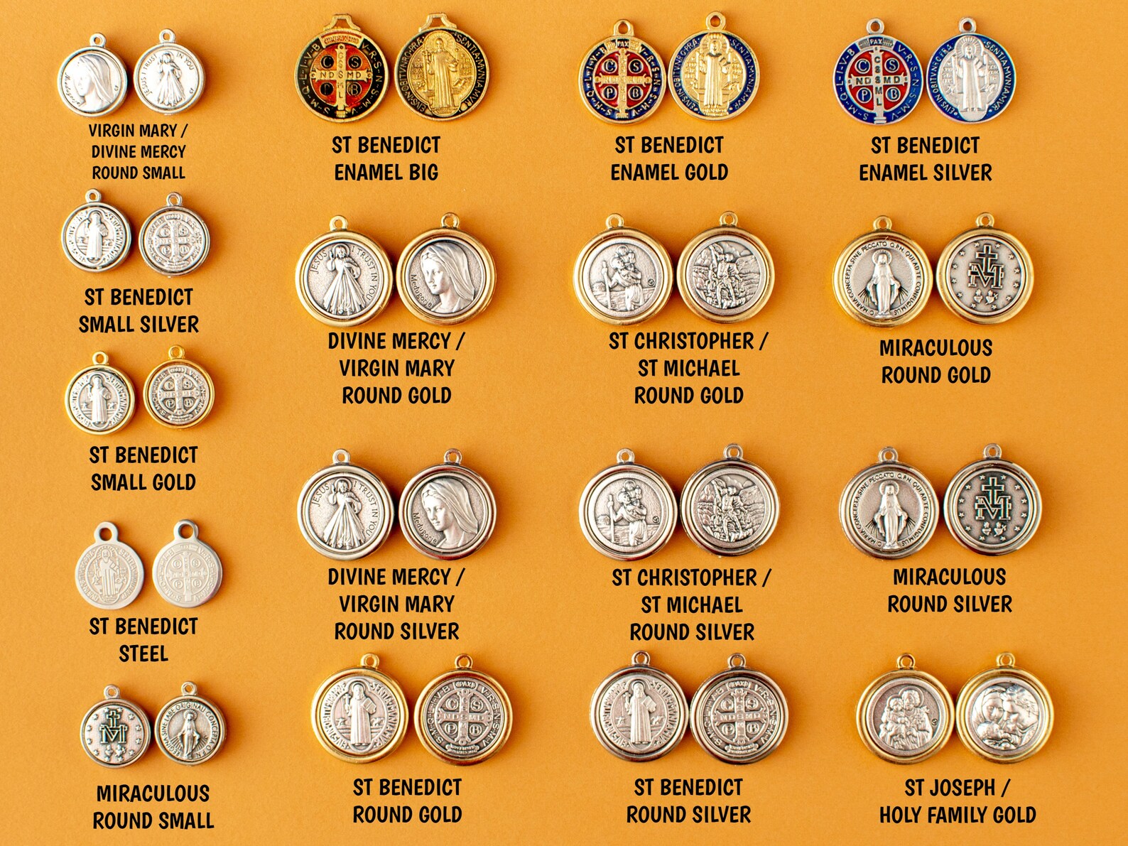 St Benedict Medal Bracelet Men's Catholic Bracelet Etsy