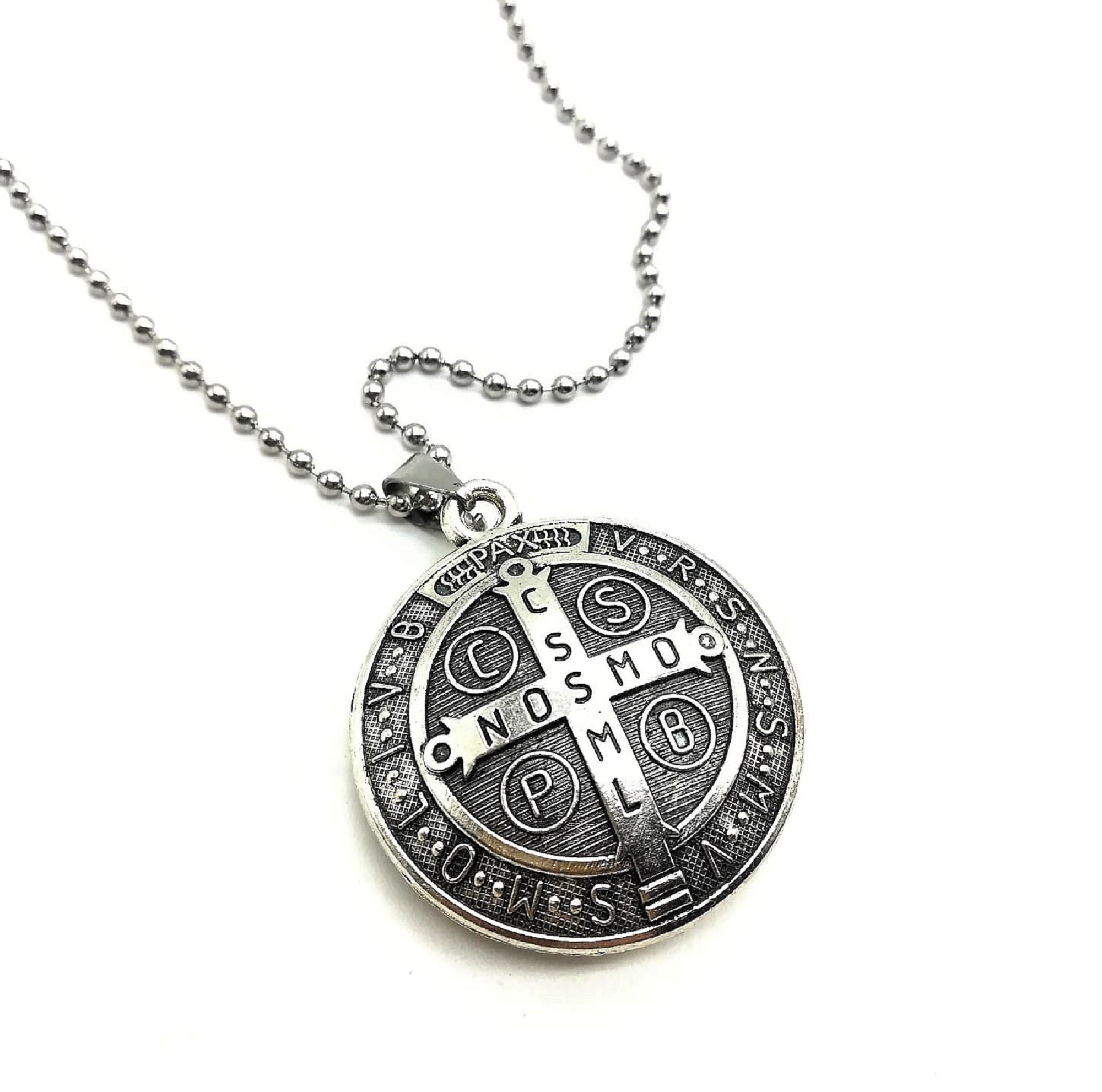 Catholic necklace for protection deals