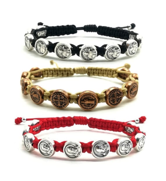 Choose Your Saint Bracelet Catholic Bracelet All Saints