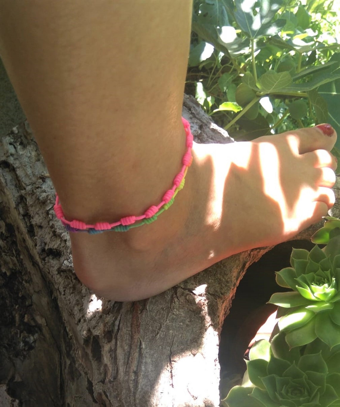 Cross Anklet Cross Ankle Bracelets for Women Christian Etsy