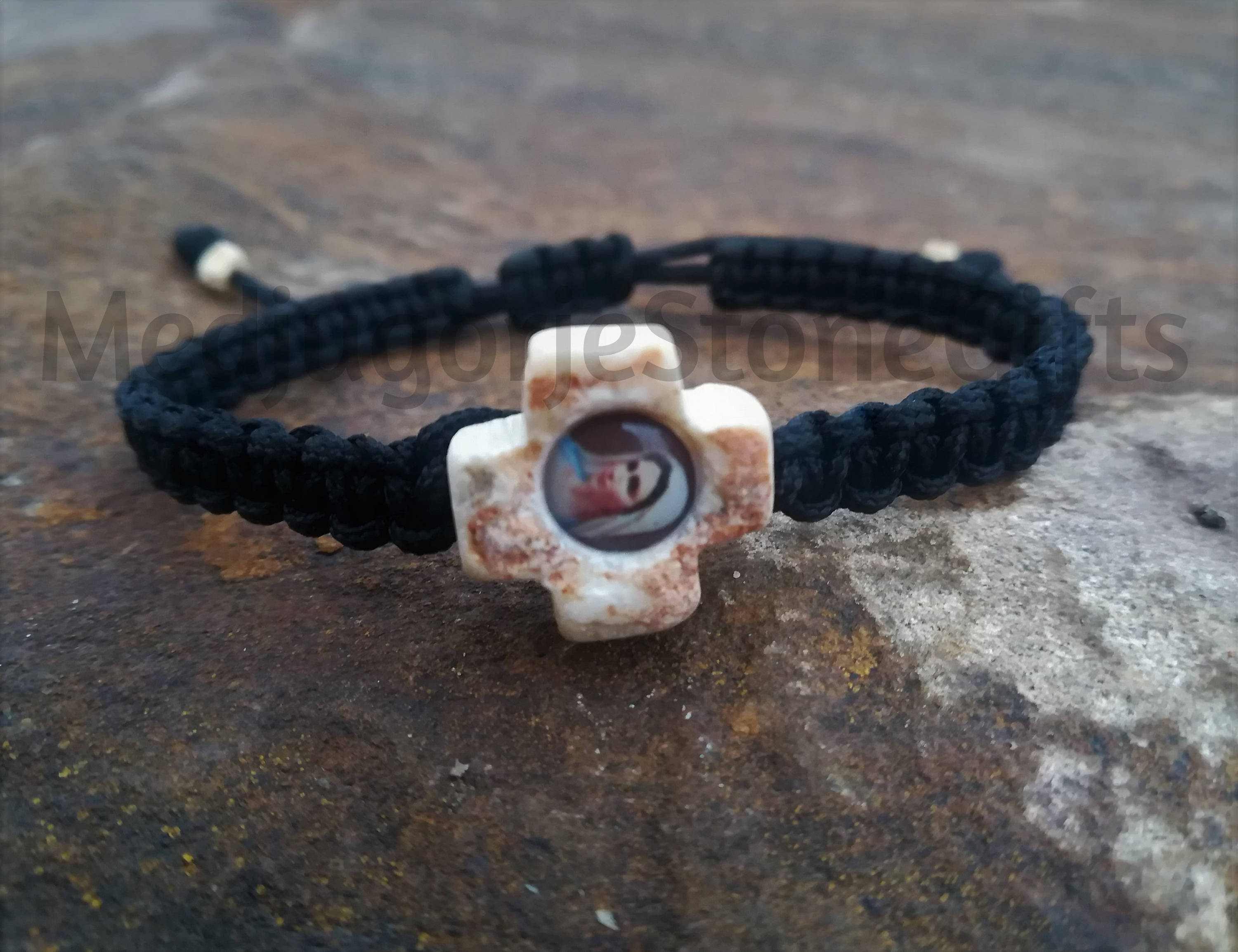 [JD愛用] Marylin of Mars : Cross Bracelet マリリンオブマーズ Marylin of Mars | アクセサリー通販 - it's