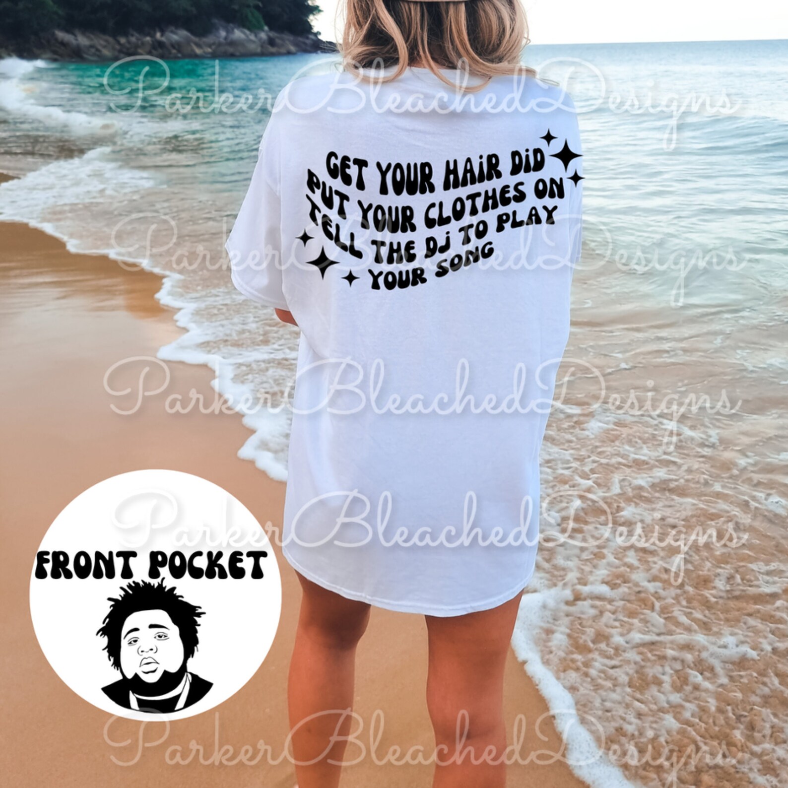 So Get Your Hair Did Put Your Clothes on Tell the Dj to Play Your Song