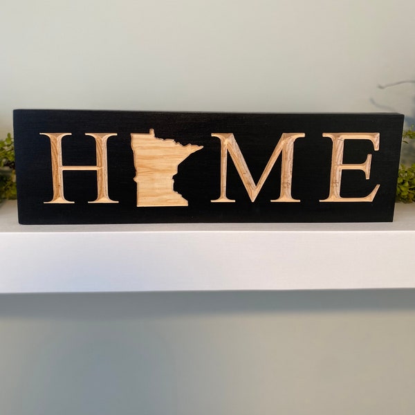 Minnesota Home - Etsy