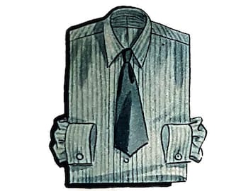 メンズウェア ヴィンテージ 裁縫パターン 1920 年代 1930 年代 メンズ