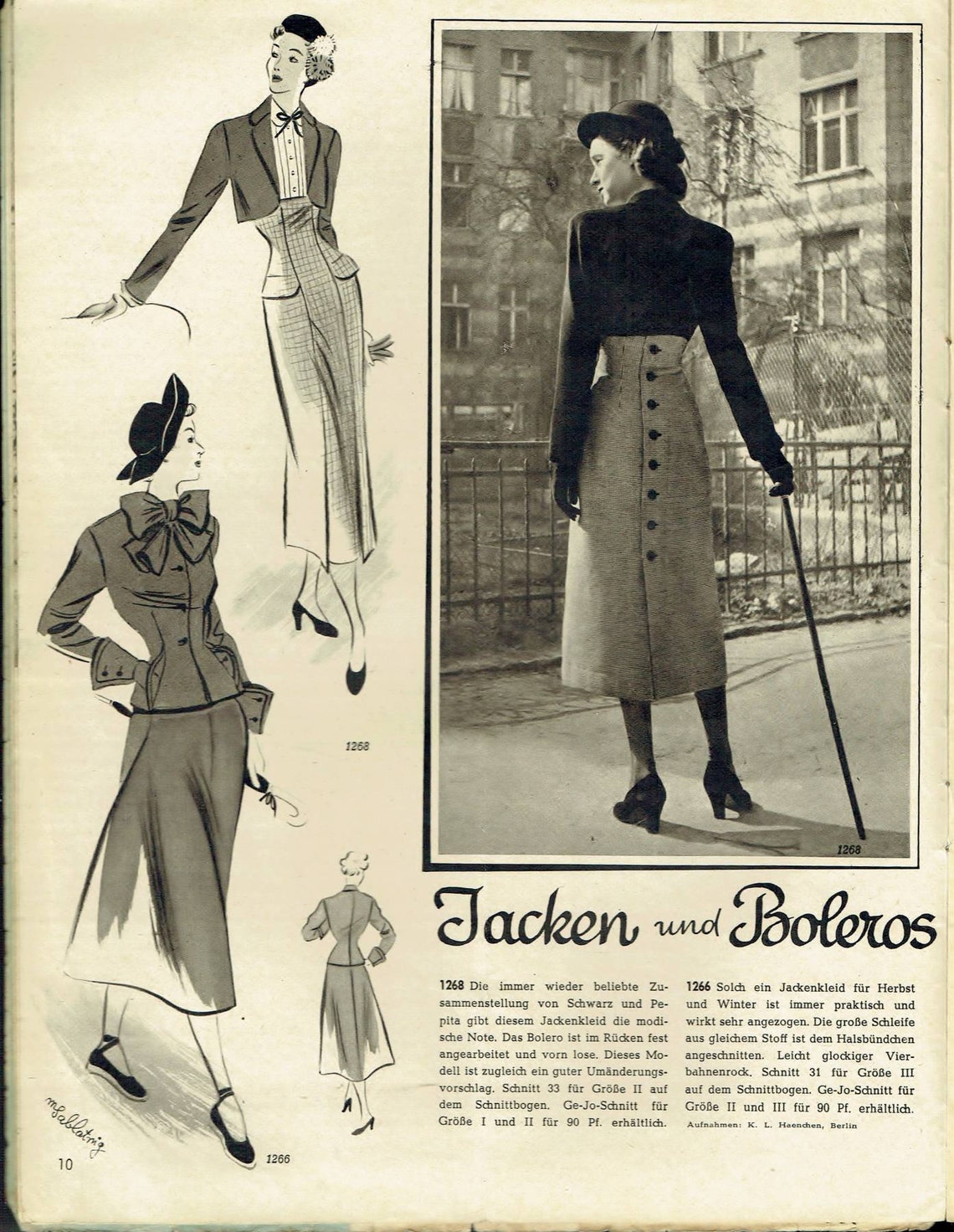 Vintage Dress-Bust 38 to 40