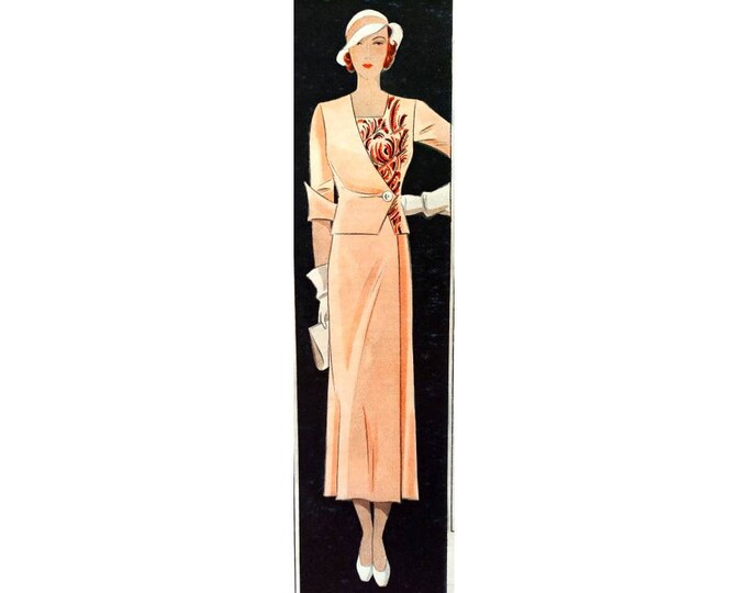 Milson Vintage Top-Bust 42 to 44