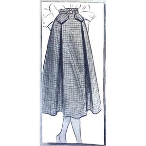 1950年代ロックンロールスカートPDF縫製パターンウエスト29 - Etsy 日本