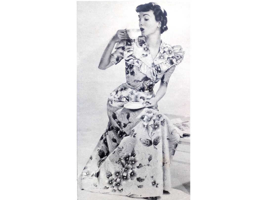 Vintage Top-Bust 38 to 40