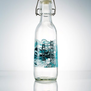 Love San Francisco Love Bottle