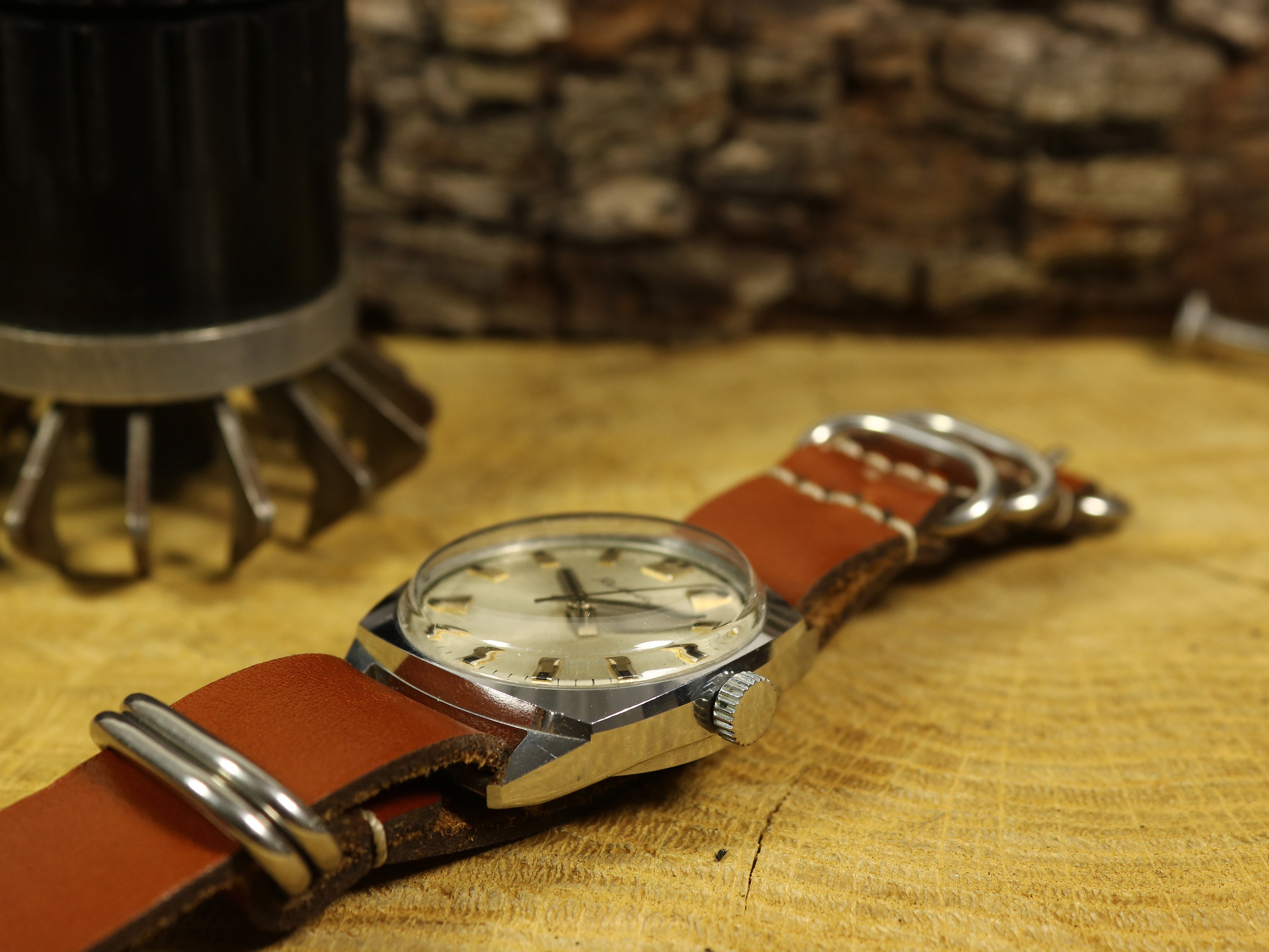 Mens watch Raketa original watch soviet USSR watch rare | Etsy