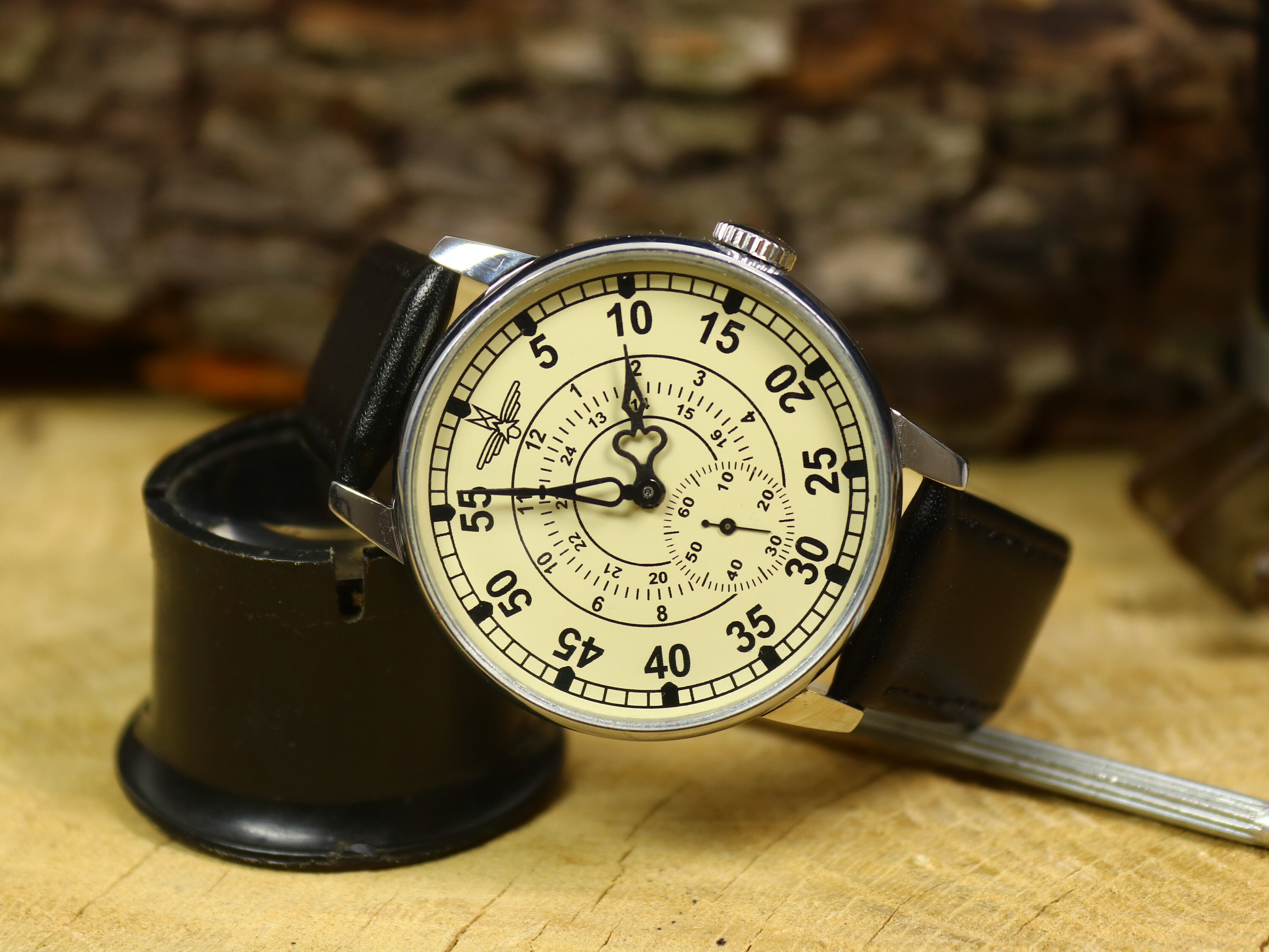 soviet aviator watch