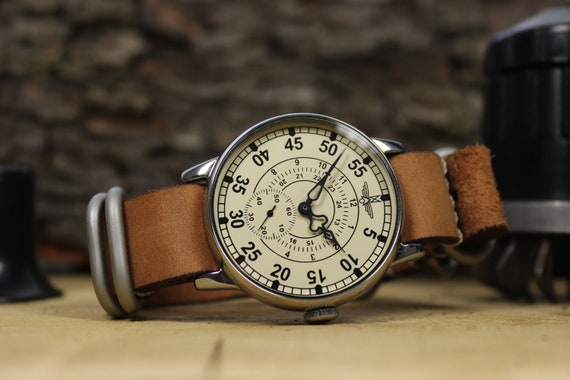 soviet aviator watch