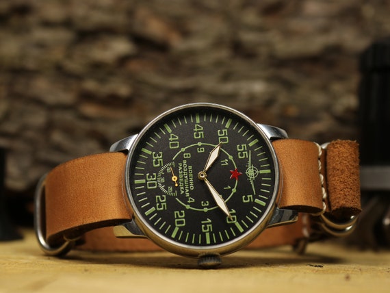 reloj aviador