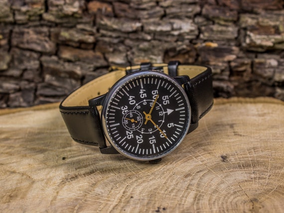 zim aviator watch