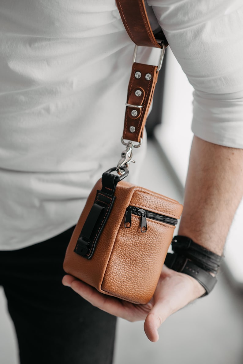 SKINandSKIN Camera Lens Case