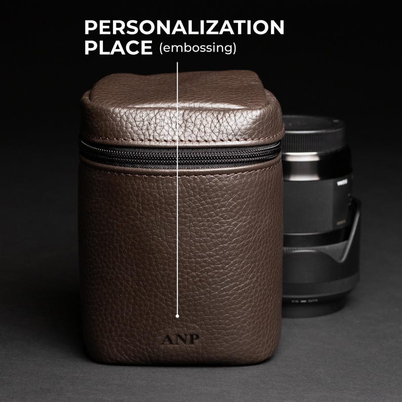SKINandSKIN Camera Lens Case - Thumbnail 5