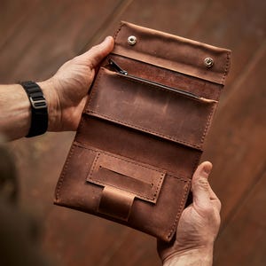 Celtic Tobacco Pouch