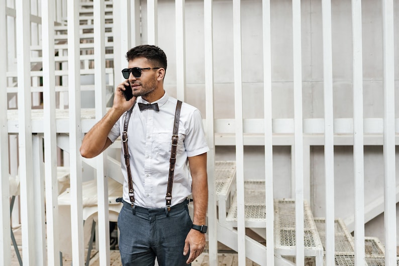 buckle suspenders