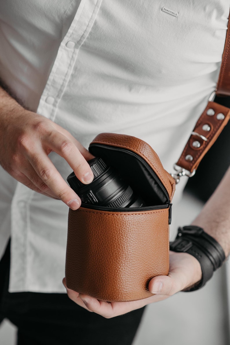 SKINandSKIN Camera Lens Case - Thumbnail 3