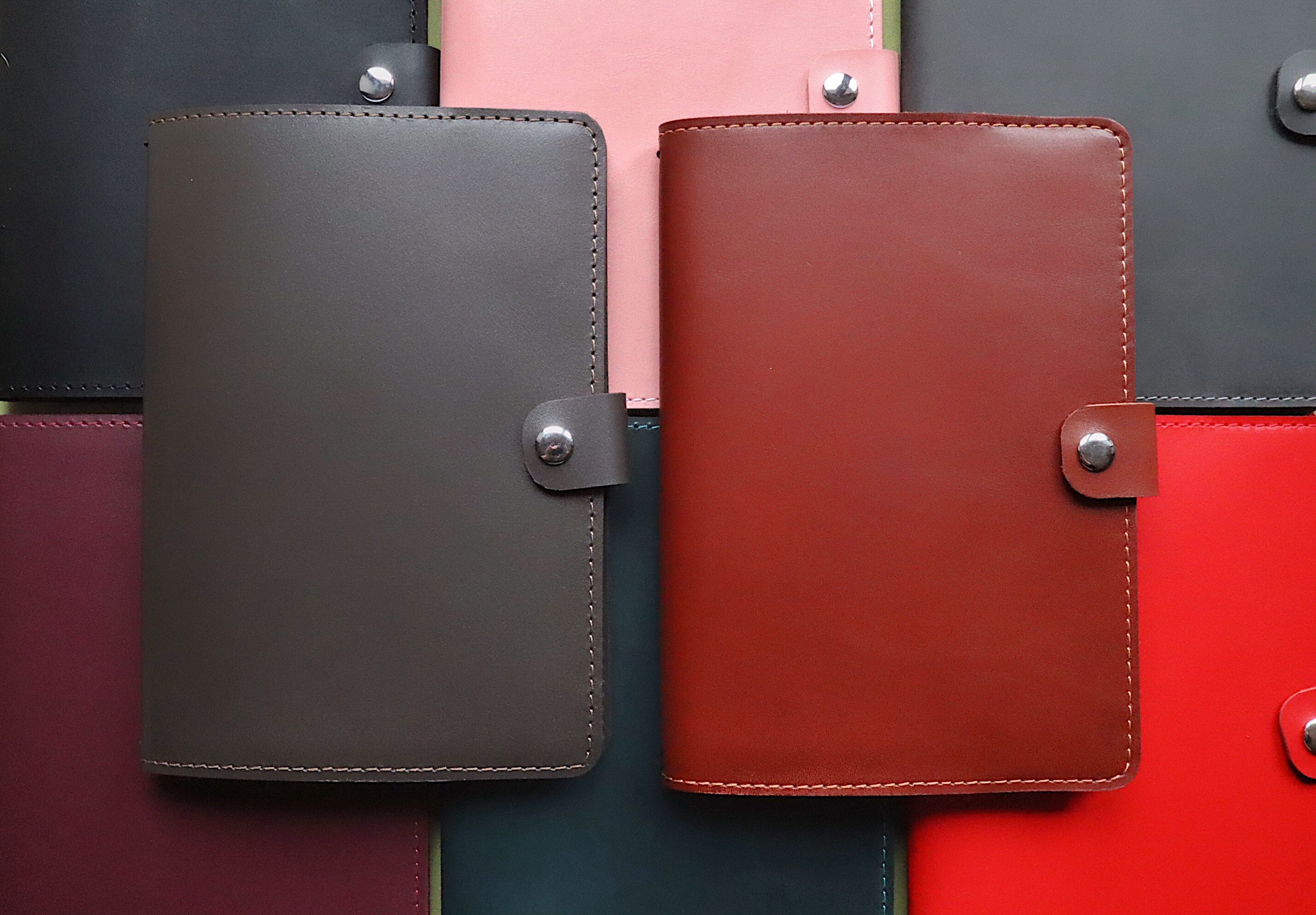 Moleskine Custom Notebook Travel Leather Journal Etsy