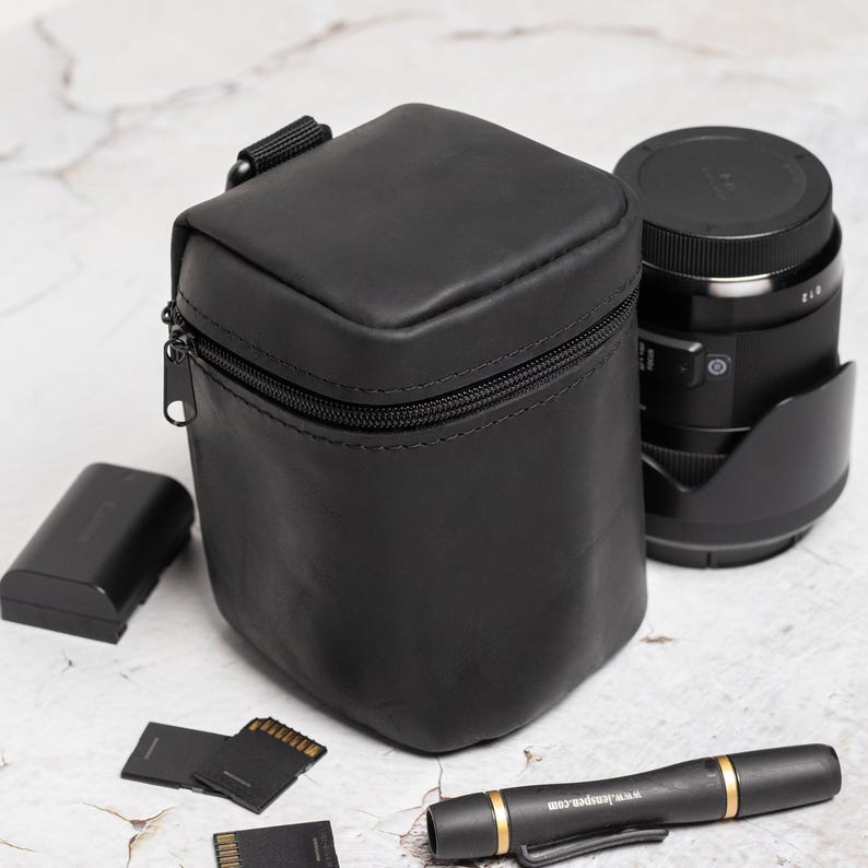 SKINandSKIN Camera Lens Case
