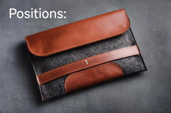 Organizer Macbook Air Filztasche MacBook Pro Leder Und Filz Tasche