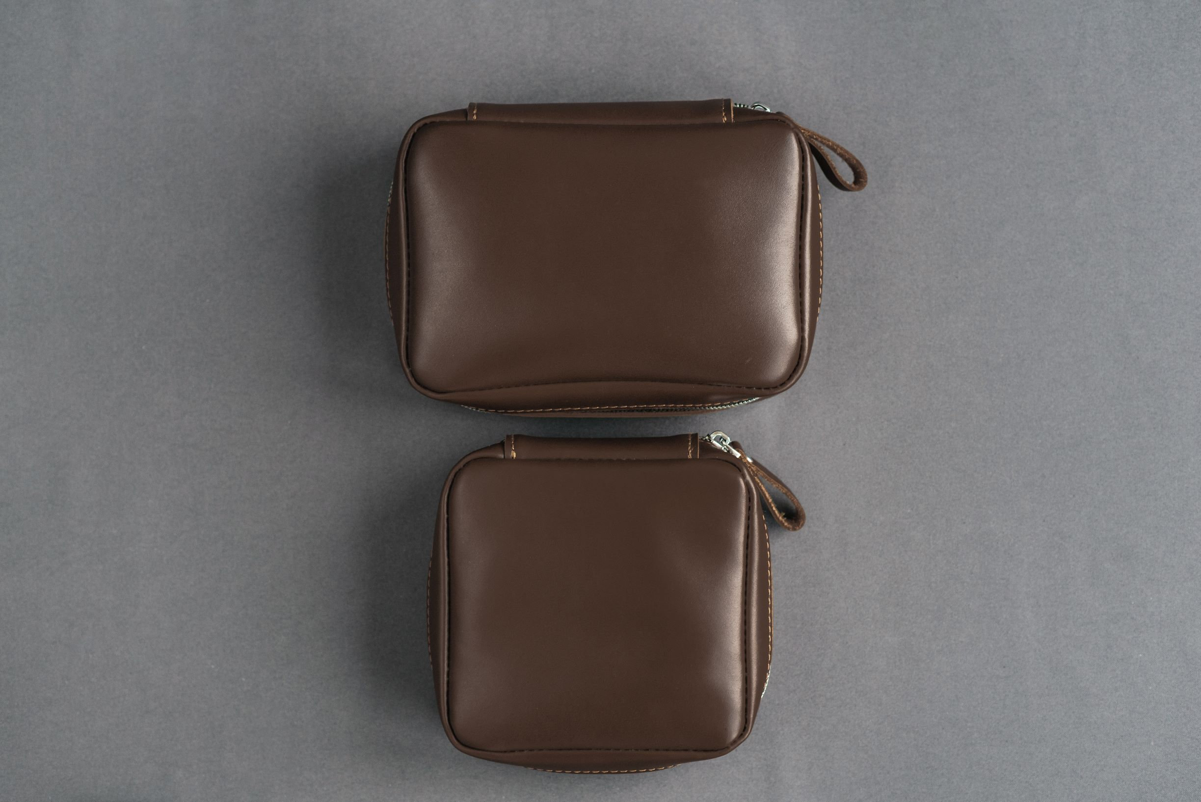 Travel Cable Organizer Leather Charger Storage Case for Etsy