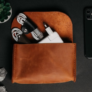 Borsa organizer da viaggio compatta per dispositivi elettronici, custodia per accessori tecnologici, custodia per cavi, supporto per caricabatterie portatile, regalo da viaggio