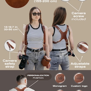a man and a woman wearing suspenders and sunglasses