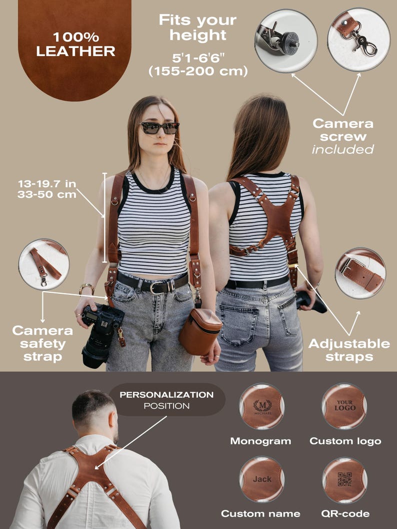 a man and a woman wearing suspenders and sunglasses