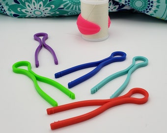 Sewing Bobbin Buddies, 10pc | Bobbin clips, holders, and keepers
