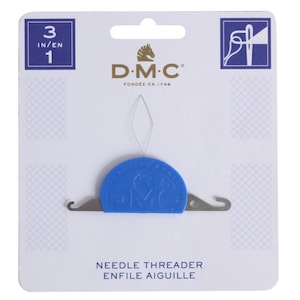 DMC 3-in-1 Needle Threader