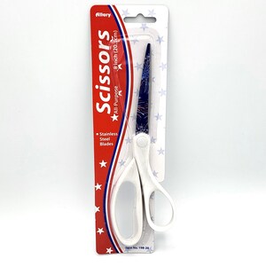 Allary 8" All-Purpose Scissors - Fireworks
