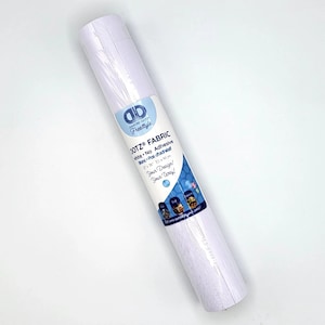 Diamond Dotz Fabric Roll 12" x 36" No Adhesive - Blank Canvas for Freestyle Diamond Art